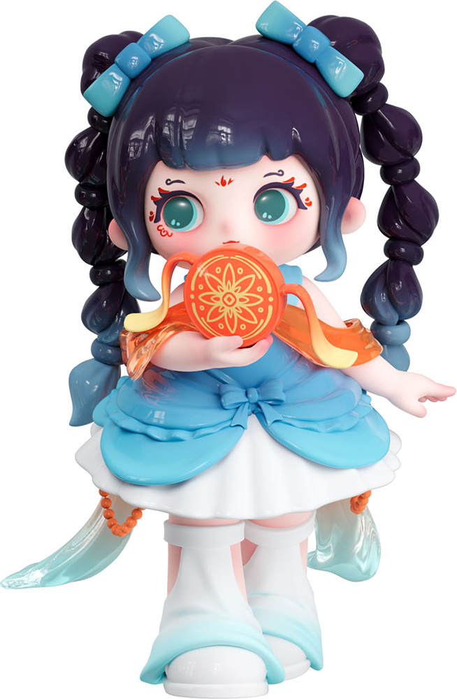 Ziyuli Codex Series Trading Figure | Ultra Tokyo Connection Ziyuli Codex Series Trading Figure | Ultra Tokyo Connection